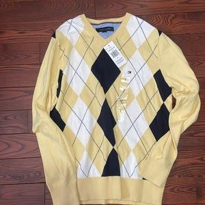 TOMMY HILFIGER SWEATER